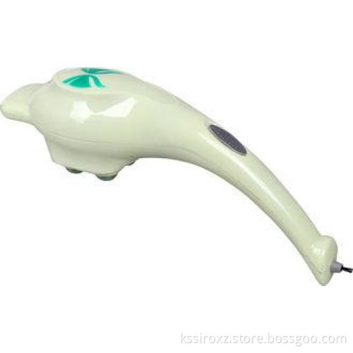 Infraed Jade Full Body Handheld Electric Massage Hammer for